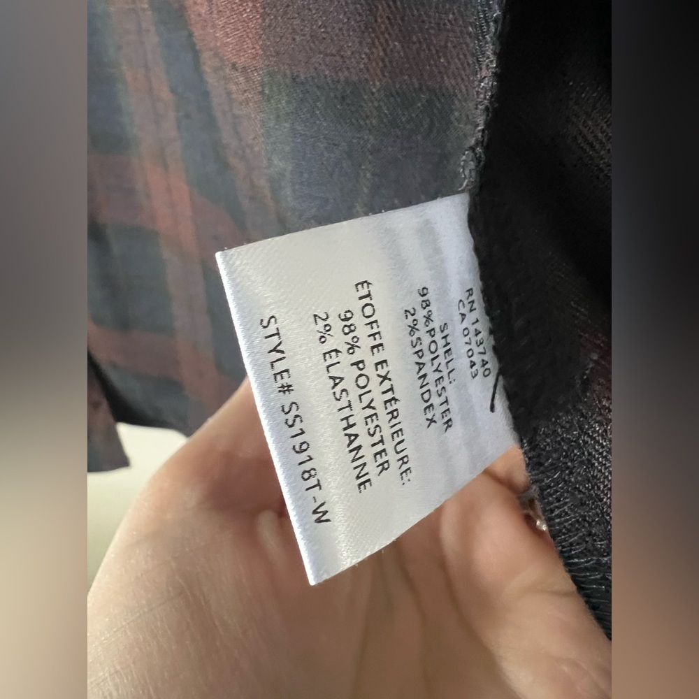 English Factory button up - Picture 7 of 8